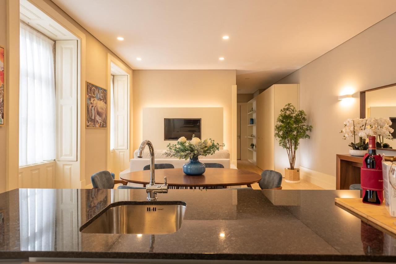 Cc Downtown Palace - G Porto Luaran gambar