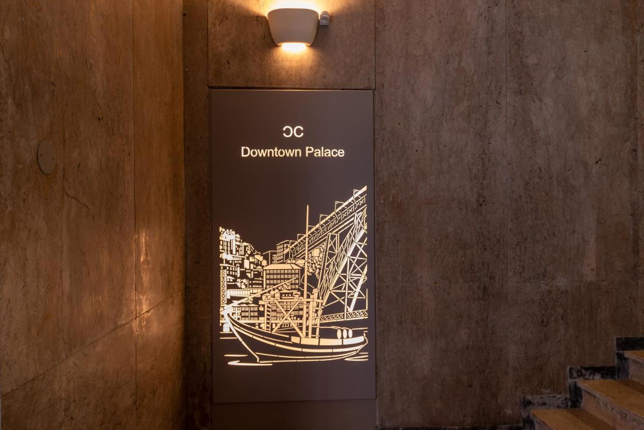 Cc Downtown Palace - G Porto Luaran gambar