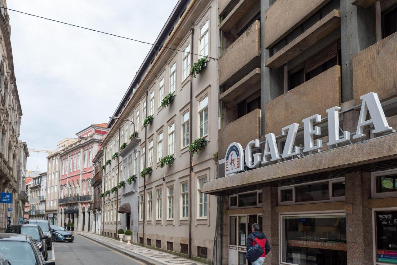 Cc Downtown Palace - G Porto Luaran gambar