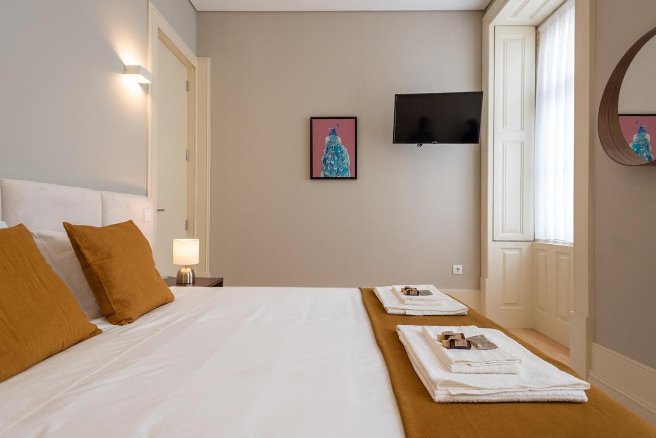 Cc Downtown Palace - G Porto Luaran gambar